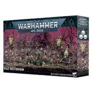 Warhammer 42-18 40K BATTLEFORCE : Death Guard Vile Vectorium Battleforce