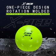 Pickleball X-Ace Pro 40 Pickle ball Ball USAPA Competition Standard Pickleball