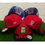 New Design Gandam G-Shock Snapback Cap