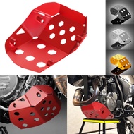 ALUMINUM Front Skid Plate Engine Bash Cover Guard Underguard For SUZUKI DRZ4S DRZ-4SM 2025