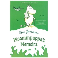Moominpappa's Memoirs (3) < > Tove Jansson