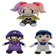​​SMG4 Plush Doll , Super Meme Guardian  Stuffed Toy​​