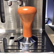 Tamper wood for coffee machine delonghi