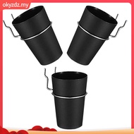 ☕ 3 Set Pegboard Organizer Simpanan Cangkuk Hitam Penyimpanan