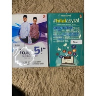 PRELOVED AGAMA BUKU ILMIAH INSPIRASI