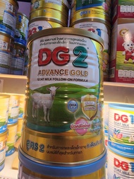 นมแพะดีจี2  DG2 advance Gold 400g×1กป.