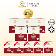 ECO BEE Melaleuca Raw Honey (15 Sachet) [Buy 5 Free 5 Box]