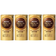 Nescafe Gold Blend Eco & System Pack 105g x 4 packs