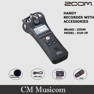 Stereo Handy Recorder with Accessories (Zoom) H1N-VP