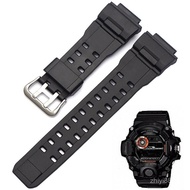 Replacement Resin Rubber Strap for GW-9400 Rangeman - Durable Dive/Sport Watch Band