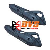 Airblade exhaust shield Vario 125 150 Vario Airblade shield