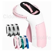 Phomemo E975 Embossing Label Maker Machine Label Printer with 6 Tapes 3D Portabel Embossed Label Pri