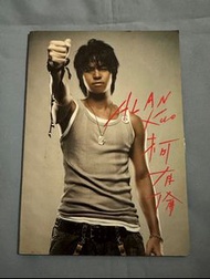 F1 柯有倫ALAN Xuo 首張同名專輯 ～二手CD