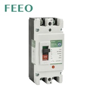 OJHH FEEO FPVM-250 DC Mccb Moulded Case 250 Amp 10kA Breaking Capacity 1500V DC Circuit Breaker