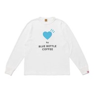 清貨優惠‼️全新Human Made限定by blue bottle coffee長袖Tee