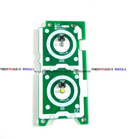 Play cue switch circuit board pcb for Pioneer DDJ-1000 DDJ-1000SRT DWX4111