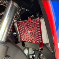 Che Két Nước Cnc Cho Winner X V1 V2 V3 Nhôm Hợp Kim Cnc Dày