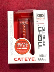 CATEYE RAPID X2 KINETIC CATEYE TIGHT KINETIC REAR LIGHT ROAD BIKE MTB FOLDING BIKE