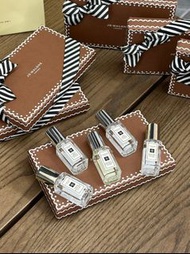JO MALONE 聖誕節限定香水禮盒 9mL*5（英國梨➕海鹽➕青檸➕牡丹➕藍風鈴）