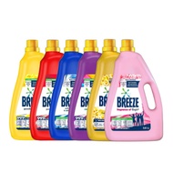 Breeze Liquid Detergent 3.6L