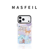 MASFEIL | เคสตั้งโทรศัพท์แบบแม่เหล็กสำหรับ iPhone 17 Pro Max 16 Pro 13 Pro 14