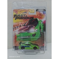 Hotwheels Premium Fast & Forious 95 Mitsubishi Eclipse