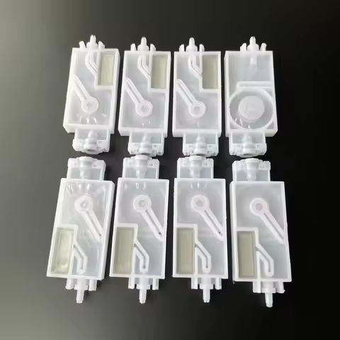 8 pcs DX5 4720 XP600 5113 Solvent ink Damper Dumper for Mimaki CJV30-60 CJV30-100 CJV30-130 CJV30-16