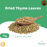 Dried Thyme Leaves 1kg / Dried Thyme Leaves 1kg