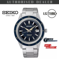 Seiko SRPG05J1 Presage Vintage Automatic Hardened Glass Stainless Steel Gents Watch