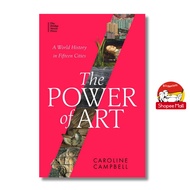 Book - The Power of Art by Caroline Campbell | Art Book in English / Foreign Literature Art Book
