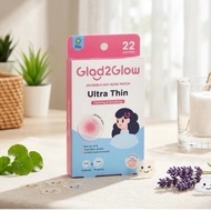 GLAD2GLOW Invisible Ultra Thin Acne PatchDAY