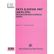 AKTA KASTAM 1967 (AKTA 235)