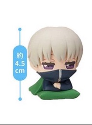 咒術迴戰 睡眠公仔 扭蛋 狗卷棘