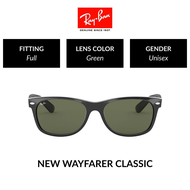 Ray-Ban  New Wayfarer Polarized- RB2132F 901/58