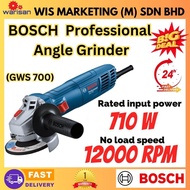 BOSCH GWS 700 Professional Angle Grinder