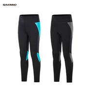 [Toronto3] Diving Pants Neoprene 2MM Women Pants Split Trousers Swimming Surf Pants Men Boating Moto