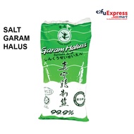 DOUBLE SWALLOW GARAM HALUS  / SEA SALT / FINE SALT双燕牌盐 450GM