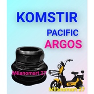 Pacific Argos electric bicycle steering Kones Pacific Argos electric bicycle headset