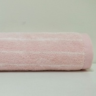 SANTAS  ผ้าขนหนูเช็ดตัว ดีไซน์ VIVID LANE รุ่น NANO COTTON ขนาด 30x60 นิ้ว แพ็ค 1 ผืน