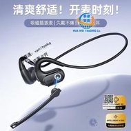 無線電腦耳機遊戲電競頭戴不入耳掛耳式藍牙耳麥臺式用帶麥麥克風