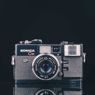 KONICA C35 EF #7047 #135底片相機