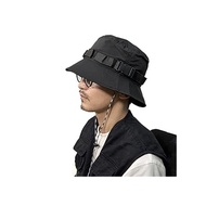Clakllie Safari Hat Men Waterproof UV Cut Hat Heated Peat Breathing Adventure Hat Bike Mountain