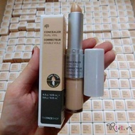 [Auth] - Convenient 2-headed concealer TS