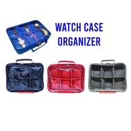 Wco Watch Case Organizer Watch Holder