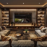 Free 3D Drawing Customizable custom carpentry Cabinet Wardrobe cupboard Bookshelf tv console feature