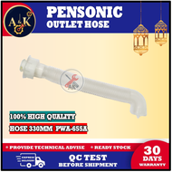 PWA-655A / PWA-755A PENSONIC WASHING MACHINE INNER PIPE DRAIN HOSE ASSY INNER HOSE PIPE MESIN PWA655