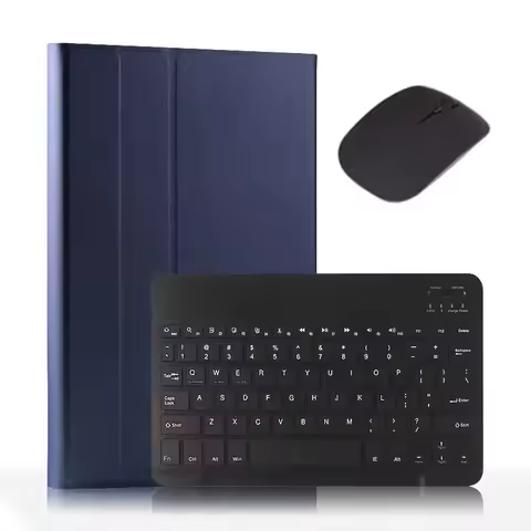 For Huawei Mediapad M5 Pro 10.8 M6 10.8 Case Magnetic Keyboard Teclado Case for Huawei Matepad Pro 1