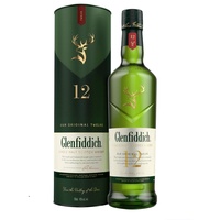 Glenfiddich.....12Y