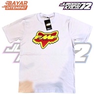 Fox 2025 fashion Racing X Fmf Series Quality Premium T-shirt Racing T-shirt