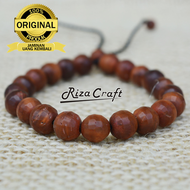 Gelang Tangan Fashion Kesehatan Kayu Kokah Kaukah Kokka Koka ORIGINAL Arab Mekkah Turki ASLI motif C